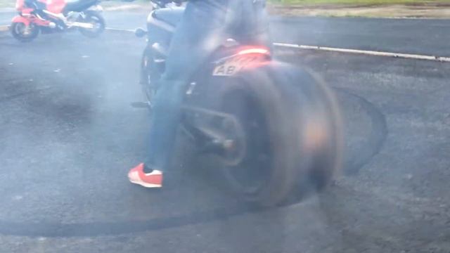 YAMAHA WARRIOR г.Тюмень смотреть онлайн