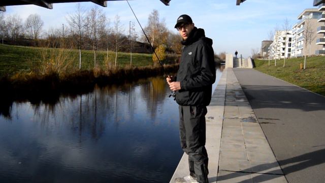 MontagenMittwoch: Das TOKYO RIG / Die Waffe auf Barsche im Winter ! смотреть онлайн