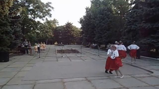 Полиська полька))))