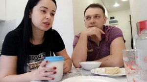 Утренний LUDOKSASHOK✔️ Завтракаем ?Показыыаем фотки?