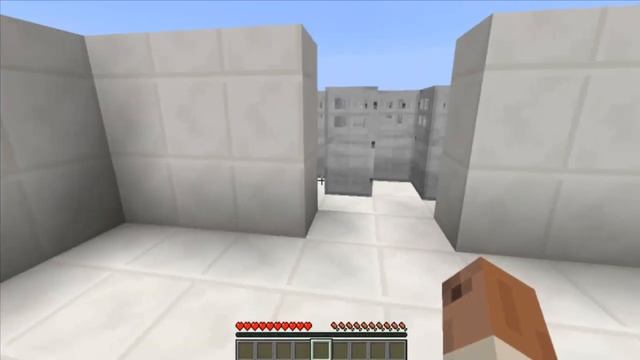 Прохождение карты Random Maze Generator. смотреть онлайн