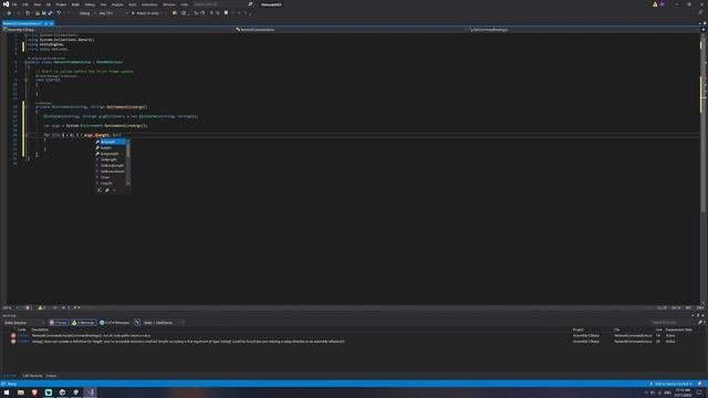Multiplayer [2022] - Netcode For Game Objects Part 1