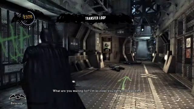 Batman:Arkham AsylumEp.2Проделки Джокера