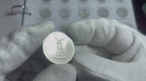 5 рублей 2012 года, буквы ММД "бой при Вязьме"