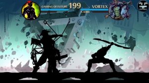 Shadow Fight 2 Legendary 100X Titan Kusarigama