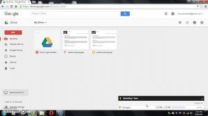 Converting PPT to PDF through Google Drive