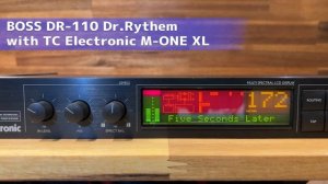 TC electronic　M-ONE XL