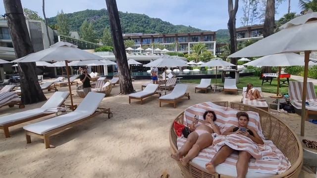#Phuket  2021  #Kamala пляж.  #daypass