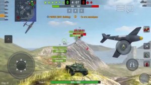 Ниндзя танки ( World of Tanks Blitz ) баги и нычки