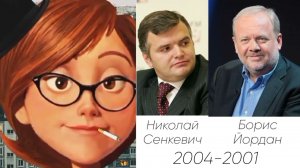 Старый гендиректор НТВ это: