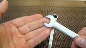 КЛЮЧ НАКИДНОЙ С ТРЕЩЕТКОЙ И ШАРНИРОМ!!!НУЖНЫЙ ИНСТРУМЕНТ.