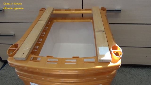 Простой ремонт детского комода. Как реанимировать потенциальный Хлам! смотреть онлайн