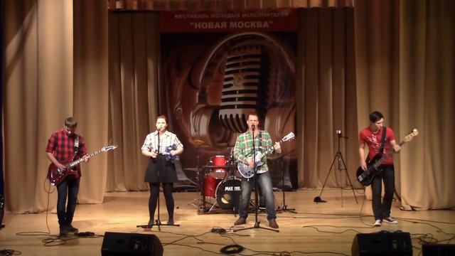 Время - Время @ ДК Первомайское 22.11.14 смотреть онлайн