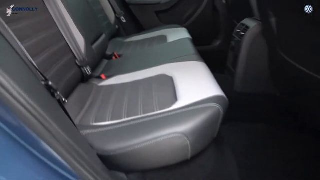 CMG VW SLIGO:171RN340 VW Jetta 2.0TDI Highline 110BHP Manual SIlk Blue / Black & Grey Interior смотреть онлайн