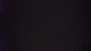 Как найти Полярную звезду и Малую Медведицу. Звездный гид #1