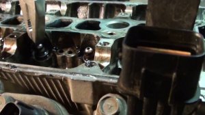 Стучат гидро компенсаторы,клапана . Как найти какие?