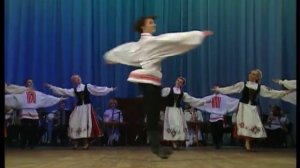 Государственный ансамбль танца Беларуси