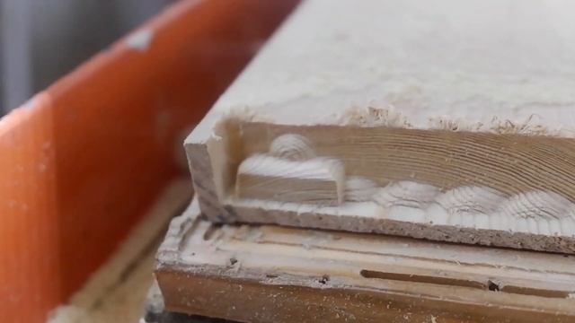 Заточка спиральной двухзаходной конусной сферической фрезы на ЧПУ