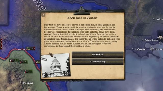 The Time Czechs Created Texan Kingdom! | Hearts of Iron 4- Kaiserredux | смотреть онлайн