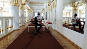 Ed Coffey-Albeniz- 'Asturia-Legend' Opera and Ballet Theatre [Сolumned Hall] Official Video