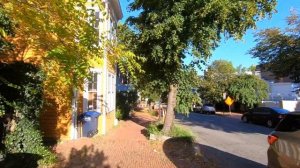 Georgetown, USA Walking Tour - Historic Shipping Hub in Washington D.C.