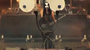 Behemoth - Ora Pro Nobis Lucifer (Alcatraz Festival - Belgium 2018)