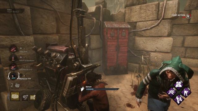 [ ПТБ 6.5.0 ] НЕРФ Медсестры АДДОНЫ | БАФФ сурвов | БАФФ Рыцаря | ОБНОВЛЕНИЕ карты| Dead by Dayligh смотреть онлайн