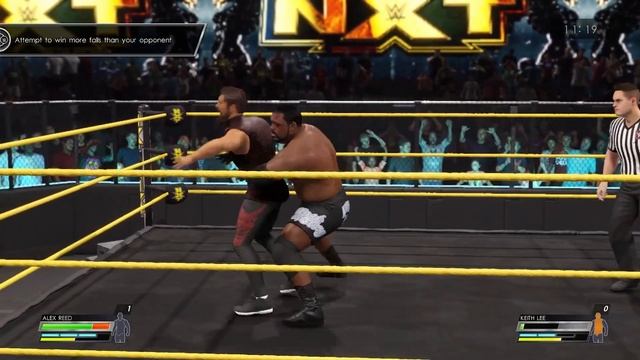 Я - БЕЗГРАНИЧЕН [ПРОХОЖДЕНИЕ НА РУССКОМ ЯЗЫКЕ] • WWE 2K22 [#23] смотреть онлайн