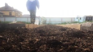 Высокая грядка из ДОСОК своими руками