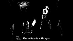 Darkthrone - Graven Takeheimens Saler [1994]