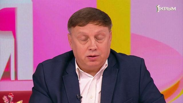 «Утро Нового дня». В гостях Иван Фурс и Наталья Кропотова
