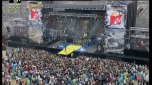 Tokio Hotel - Monsoon Live In Madrid