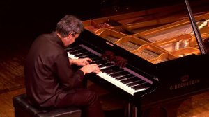 Johann Sebastian Bach: Adagio G Major BWV 968, Konstantin Lifschitz