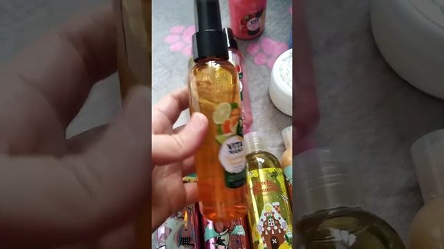Обзор заказа Фаберлик каталог 18/2021 #гельдлядуша #мистдлятела #фаберлик #обзор #распаковка #заказ