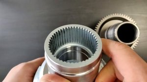 Ремонт полного привода на автомобилях Hyundai IX55 Mazda CX7,CX9 чашка дифференциала ремонт раздатк