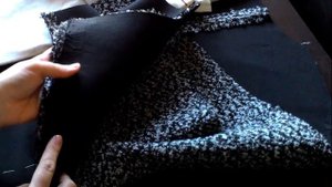 ❤️Пальто своими руками. Мастер класс по пошиву пальто большого размера. Пошив женского пальто регла