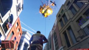 GTA 5 - Rockford Hills Cartel Shootout + Six Star Escape