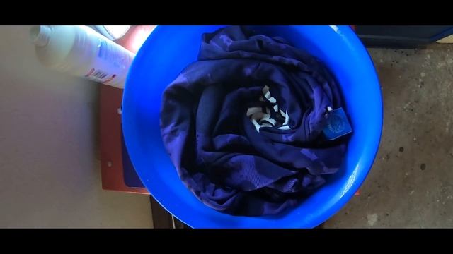 ЛАЙФХАК НА КАРАНТИН | ПОКРАСКА ОДЕЖДЫ смотреть онлайн