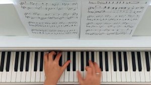 RAFFAELLO / ВАЛЬС РАФАЭЛЛО НА ПИАНИНО Музыка из рекламы