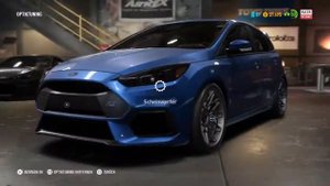 Need for Speed™ Payback Ford focus RS nfs payback