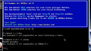 GDPC: How to install + run Doom 1 - The Ultimate on Windows XP + Vista + 7 + 8 with DOSBox