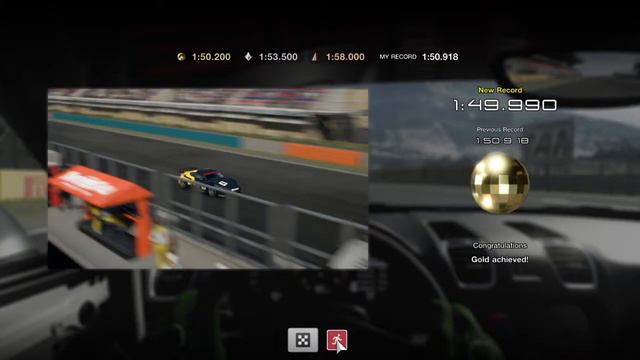 Gran Turismo™SPORT | Campaign | Driving School 48 смотреть онлайн