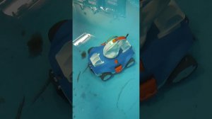 58482 Автономный робот для очистки бассейна AQUATRONIX