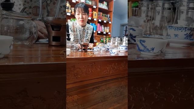 Чайная церемония. Китай Целебные свойства чая смотреть онлайн