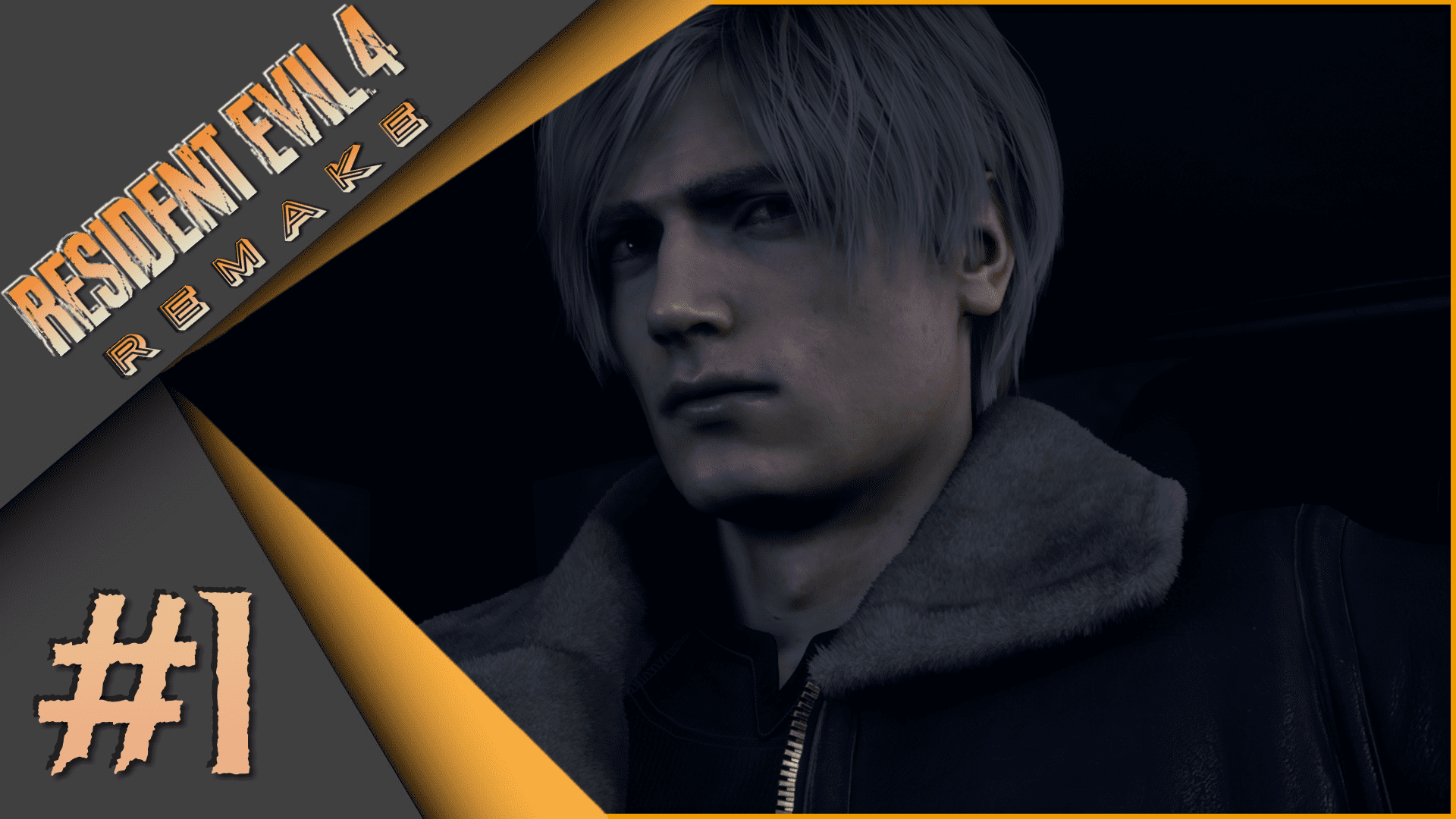 #1 Resident Evil 4 - Первая попытка...