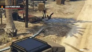 GTA 5 FAILS & EPIC MOMENTS #128 (GTA 5 Funny Moments)