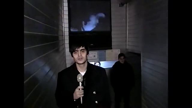 Моя работа - это музыка! Иван Салмаксов о Птюч клубе и о своей работе в нём. Архив!!! 1995 год смотреть онлайн