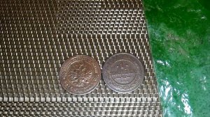 Продал пасту для полировки медных МОНЕТ