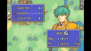 [Fire Emblem : Blazing Sword] Route d'Hector - Chapitre 14 : Faux amis