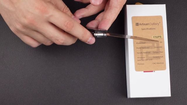 Традиции новичков! Artisan Cutlery Tradition